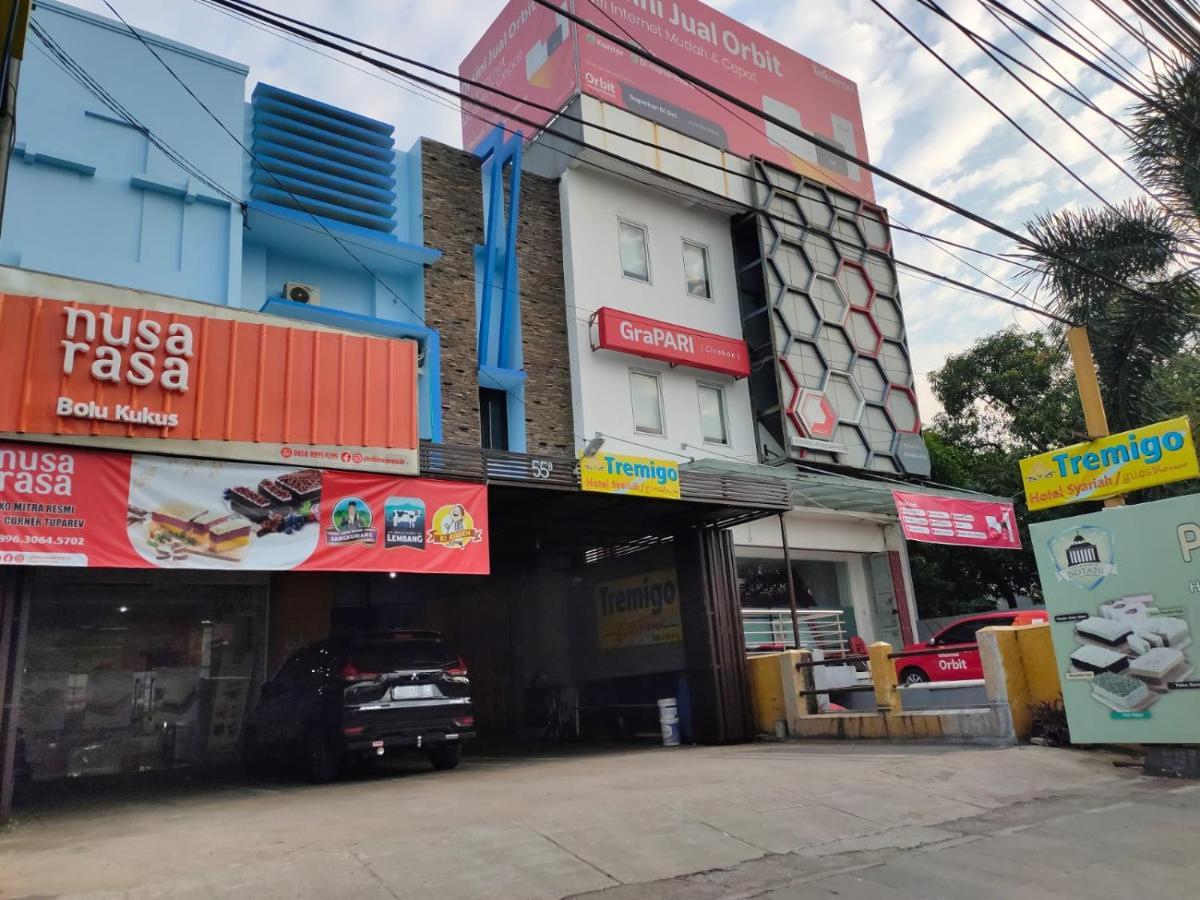 ホテル Oyo 936 トレミゴ ゲスト ハウス シャリアー チルボン エクステリア 写真